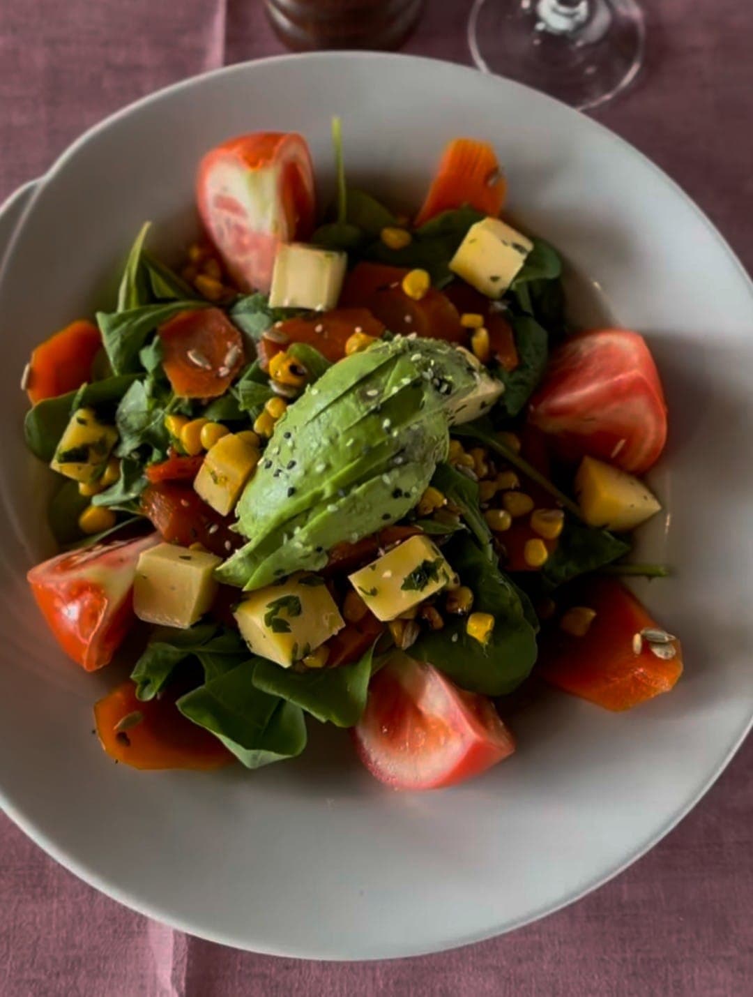 Ensalada Campiña